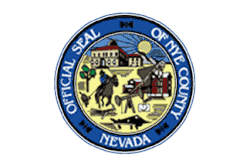 Flag of Nye County, Nevada